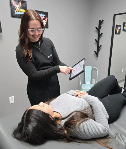 professional waxing results and real transformations